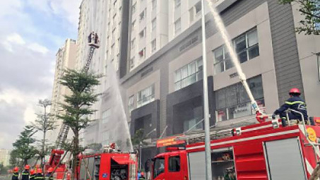 Bỏ cấp chứng chỉ thiết kế an toàn phòng chống cháy nổ công trình