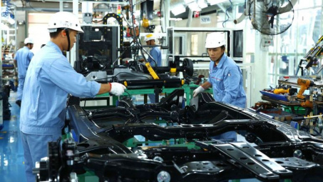Thu hút FDI gần đạt mức 23 tỷ đô 7 tháng đầu năm
