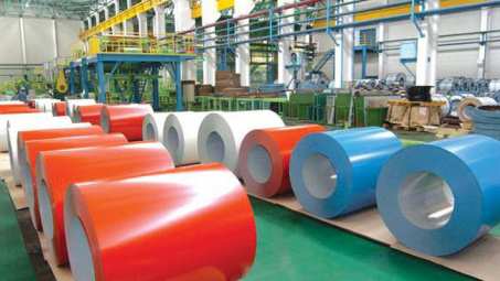 3 doanh nghiệp được miễn trừ áp dụng biện pháp tự vệ đối với tôn màu chất lượng cao 