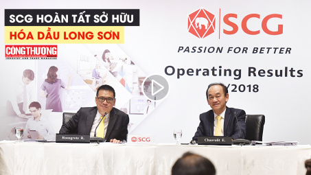 Ngày 27/7/2018 - Bản tin Sự kiện và Con số Công Thương | Tập đoàn Thái Lan hoàn tất sở hữu dự án Tổ hợp Hóa dầu Miền Nam