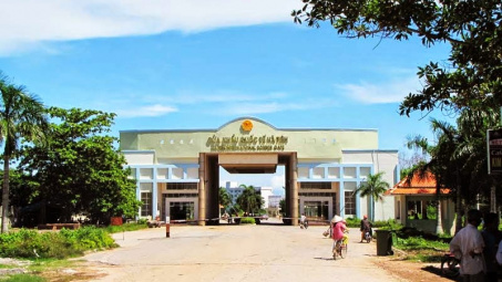 Đề xuất thành lập Khu kinh tế cửa khẩu Hà Tiên, Kiên Giang