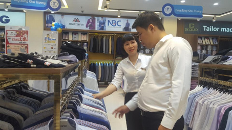 Vinatex: Sẽ tập trung phát triển chuỗi cung ứng thời trang hiện đại