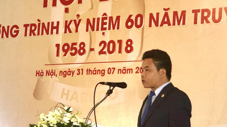 Bia Hà Nội – 60 năm Hành trình kết nối cảm xúc