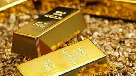 Giá vàng trong nước đồng loạt giảm nhẹ sáng 2/8