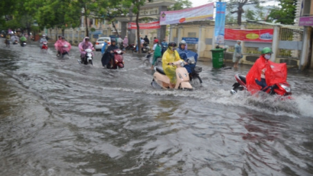  Hà Nội ứng dụng cảnh báo điểm ngập miễn phí