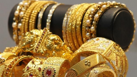 Sáng 3/8: Giá vàng SJC về mốc 36,50 triệu đồng/lượng