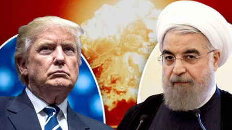 Lệnh trừng phạt của Mỹ áp lên hàng hóa Iran có hiệu lực