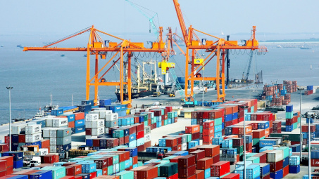 Tháng thứ 3 kể từ đầu năm 2018, xuất khẩu đạt con số trên 20 tỷ USD