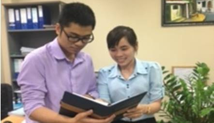 Văn hóa ứng xử ở Công ty Nhiệt điện Mông Dương