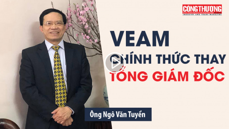 Ngày 10/8/2018 l Bản tin Sự kiện và Con số Công Thương - VEAM chính thức thay Tổng Giám đốc
