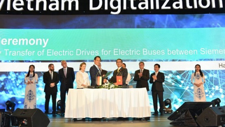 Ngày hội Số hóa Siemens: Hỗ trợ chuyển đổi số tại Việt Nam