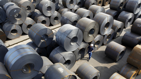 Mỹ áp thuế cao gấp đôi đối với thép và nhôm nhập từ Thổ Nhĩ Kỳ