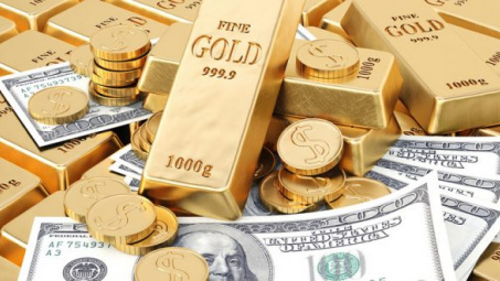Giá vàng, USD biến động trong tuần đầu tháng 8