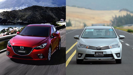 Thaco và Toyota chiếm giữ hơn 60% thị phần ô tô