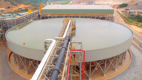 Masan Resources mua lại 49% vốn của đối tác H.C.Starck Gmbh 