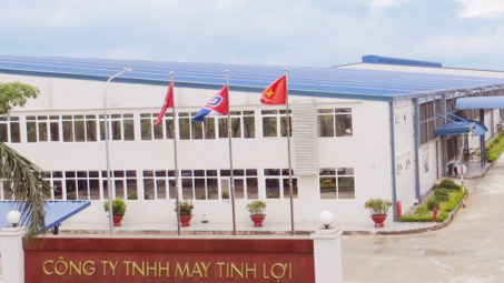 Hải Dương: Chấp thuận chủ trương đầu tư dự án gia công sản phẩm may mặc 1.683,5 tỷ đồng