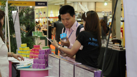 136 thương hiệu hàng đầu Thái Lan sẽ có mặt tại thị trường Việt Nam