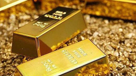 Giá vàng SJC cao hơn giá vàng thế giới gần 4 triệu đồng/lượng