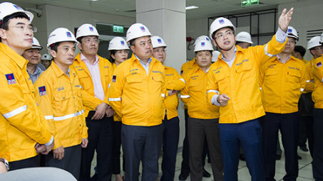 PV GAS tiếp tục vào Nikkei Top Asia300 năm 2018