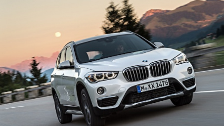 Lô xe BMW mới do Thaco nhập khẩu đã về đến Việt Nam
