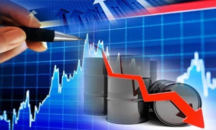 Giá dầu thế giới tiếp tục giảm trong vòng 3 tuần