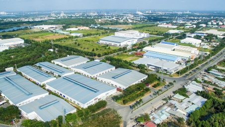 Điều chỉnh quy hoạch phát triển các Khu công nghiệp tỉnh Thái Bình