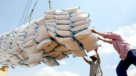 Xuất khẩu gạo của Việt Nam khởi sắc trở lại