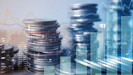 Thị trường chứng khoán đối diện bất ổn từ bên ngoài