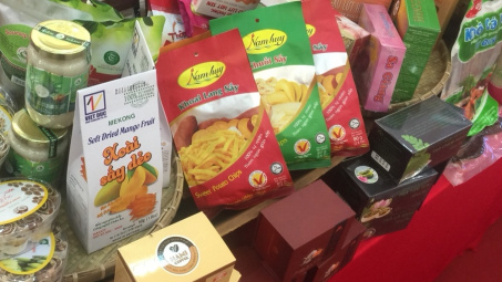 Đẩy mạnh khuyến công khu vực phía Nam
