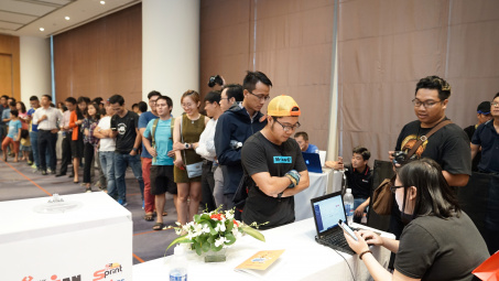 Chính thức mở cổng đăng ký TECHCOMBANK IRONMAN 70.3