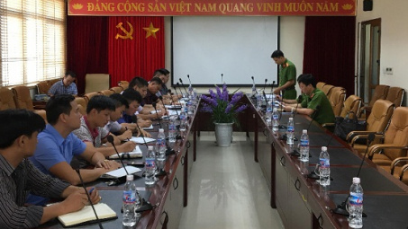 Lập bổ sung hồ sơ theo dõi, quản lý về cứu nạn cứu hộ