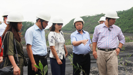 TKV chung tay chủ động ứng phó biến đổi khí hậu