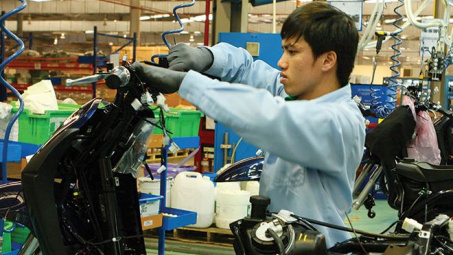 1.918 dự án mới được cấp Giấy chứng nhận đăng ký đầu tư trong 8 tháng