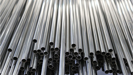 Nhận hồ sơ yêu cầu rà soát chống bán phá giá thép không gỉ nhập khẩu vào Việt Nam