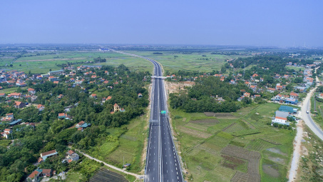 Ngày 1/9, chính thức thông xe cao tốc Hạ Long - Hải Phòng 