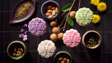 Biến tấu độc, lạ cùng bánh Trung Thu