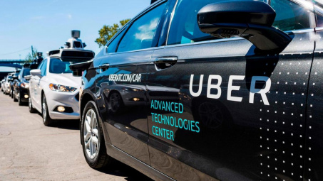 Toyota bất ngờ đổ 500 triệu USD vào Uber