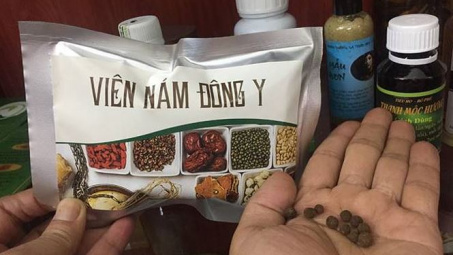 Mắc 6 lỗi sai phạm, Mỹ phẩm Ngọc Tú bị xử phạt 170 triệu đồng 