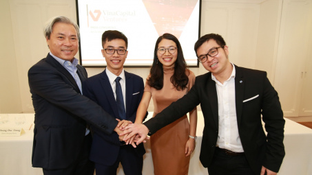 VinaCapital đầu tư 25 triệu USD vào Y khoa Tâm Trí