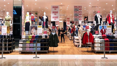 Uniqlo sẽ mở cửa hàng đầu tiên tại Việt Nam vào cuối năm 2019