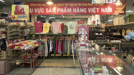 “Điểm bán hàng Việt Nam” – Một mô hình hiệu quả