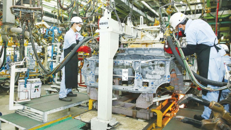 Hà Nội thu hút vốn FDI lớn nhất cả nước kể từ đầu năm
