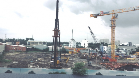 HoREA: Bất động sản sẽ khởi sắc những tháng cuối năm