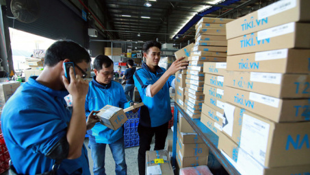 VNG rót thêm gần 122 tỉ đồng đầu tư vào Tiki