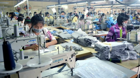Kinh tế 8 tháng tăng trưởng tích cực