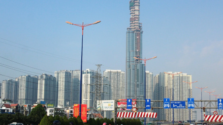 TP. Hồ Chí Minh: Nhiều bất cập trong quản lý chung cư