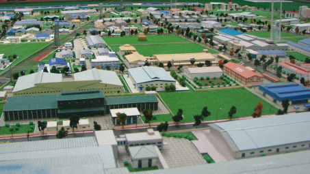 Làn sóng mới cho bất động sản khu công nghiệp