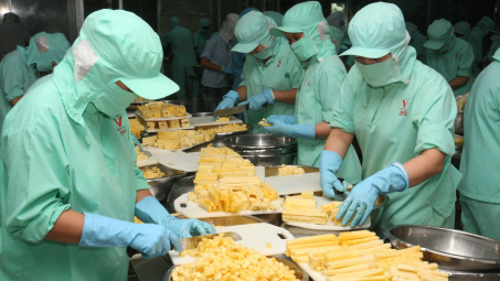 Cuộc đua đầu tư vào dự án chế biến sâu ngành nông nghiệp