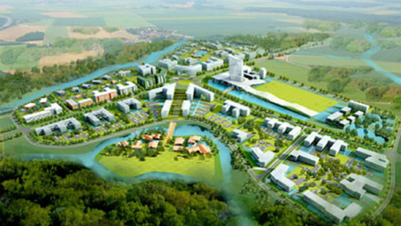 Thêm 2 dự án gần 12 triệu USD đầu tư vào Khu Công nghệ cao TP. Hồ Chí Minh