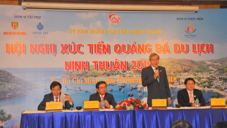 Ninh Thuận kêu gọi đầu tư vào du lịch và bất động sản